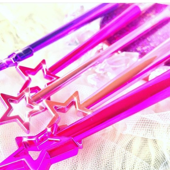 Tarte Love Trust Stars Brush Set Pretty Things Fairy Wings BNIB - Picture 12 of 15